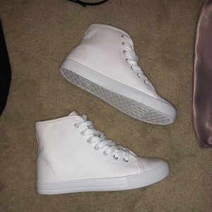 High Top Sneakers